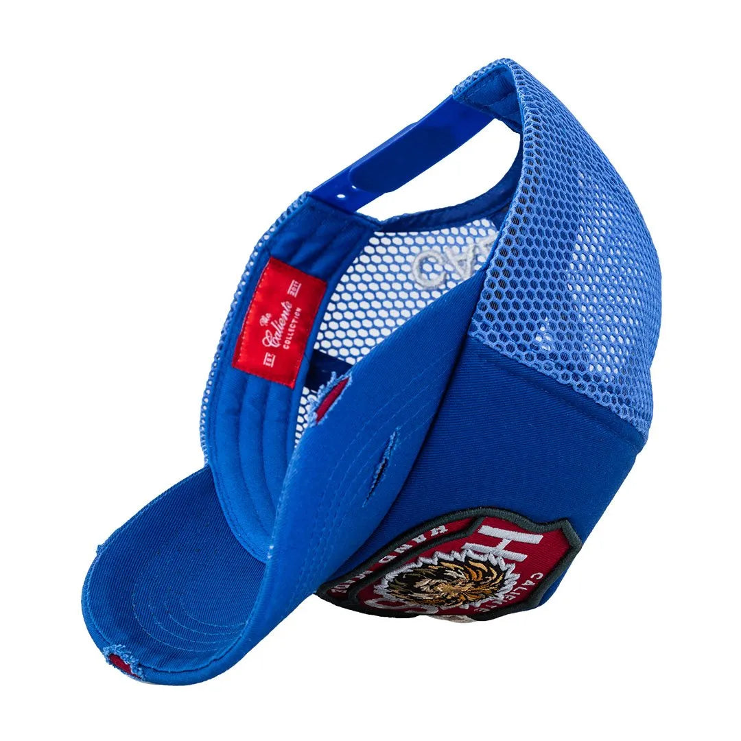 Lion HS Blue Cap – Caliente Countries & Cities Collection 2
