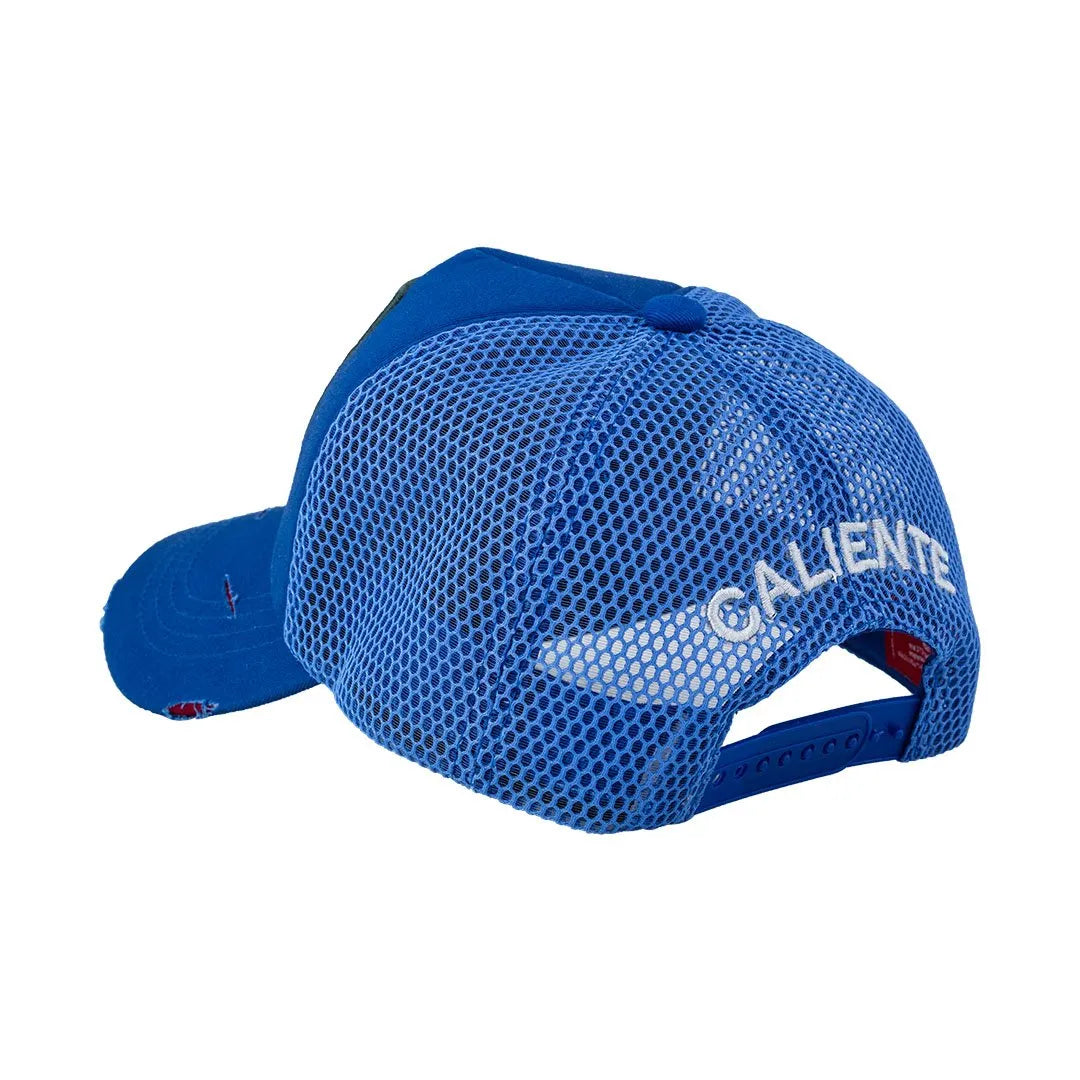 Lion HS Blue Cap – Caliente Countries & Cities Collection 3
