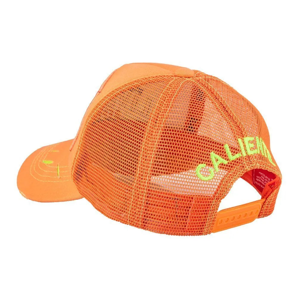 Live Die Orange Cap – Caliente Special Collection 4