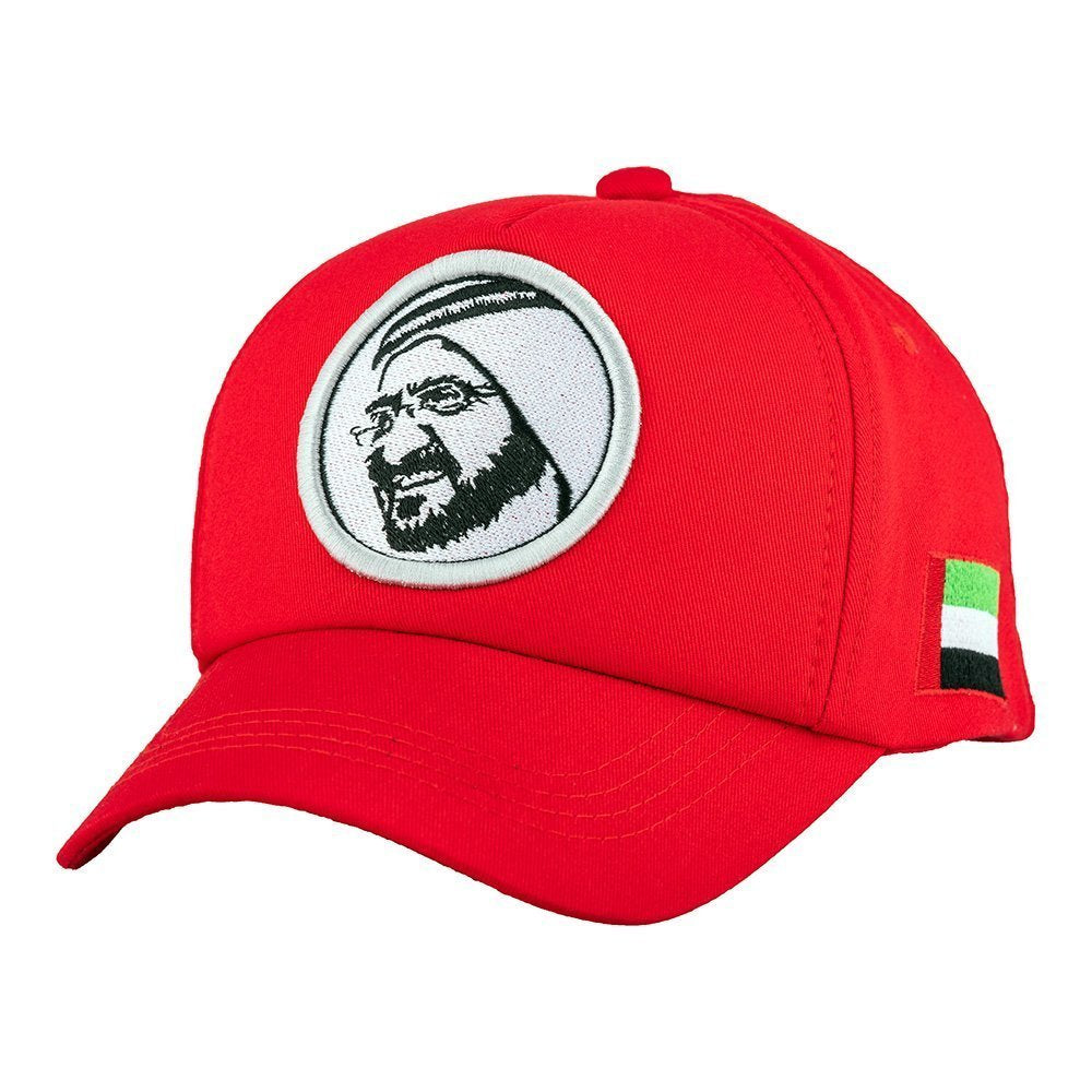 MRM Red COT Red Cap – Caliente Edition Collection