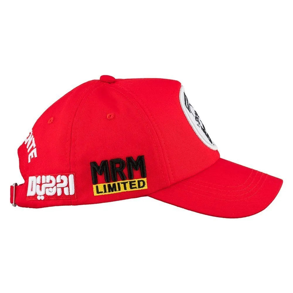MRM Red COT Red Cap – Caliente Edition Collection 4