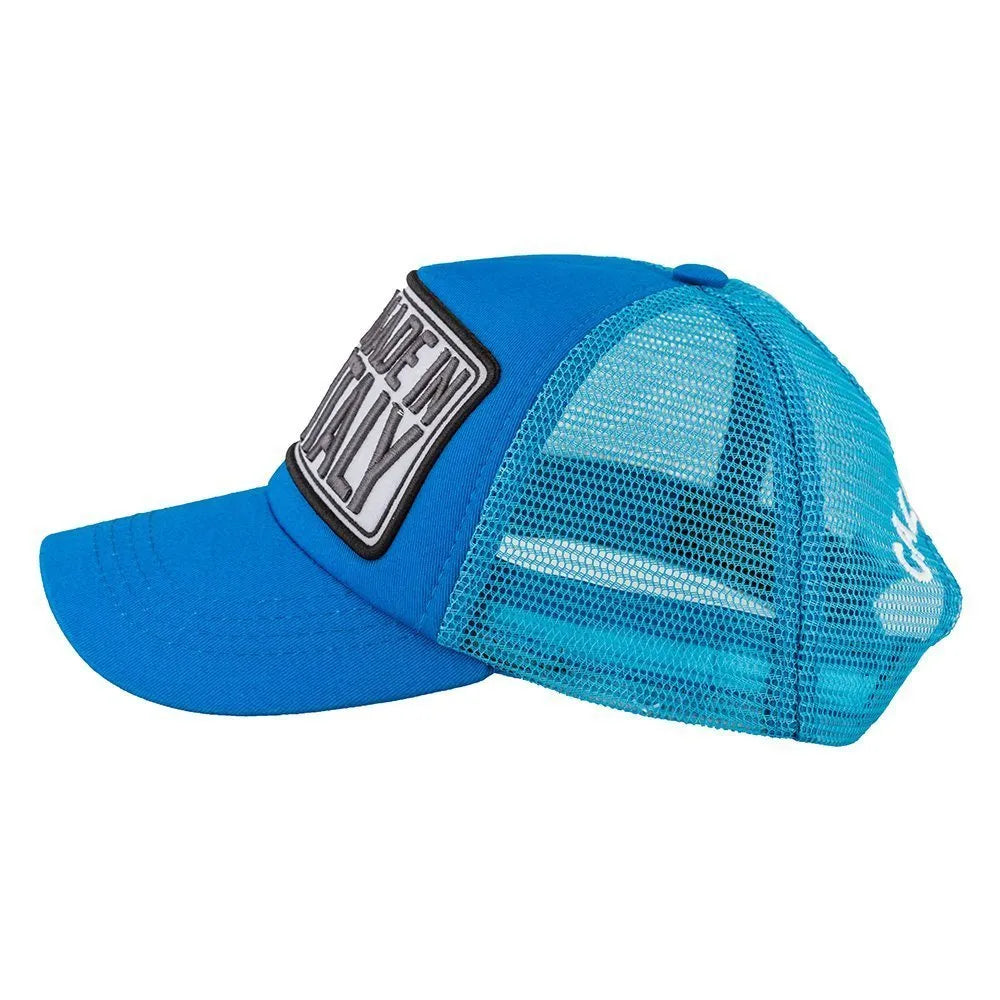 Made in Italy Blue Cap – Caliente Countries & Cities Collection 1