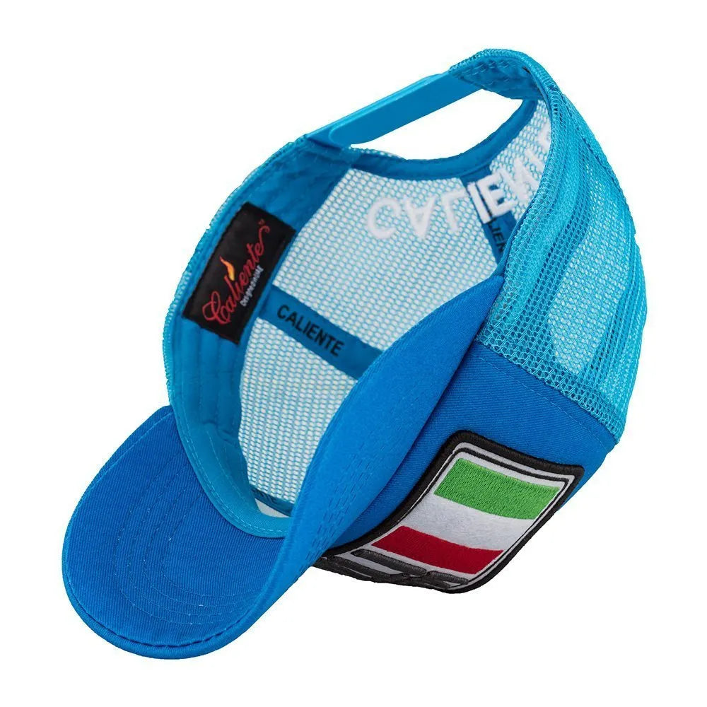Made in Italy Blue Cap – Caliente Countries & Cities Collection 3