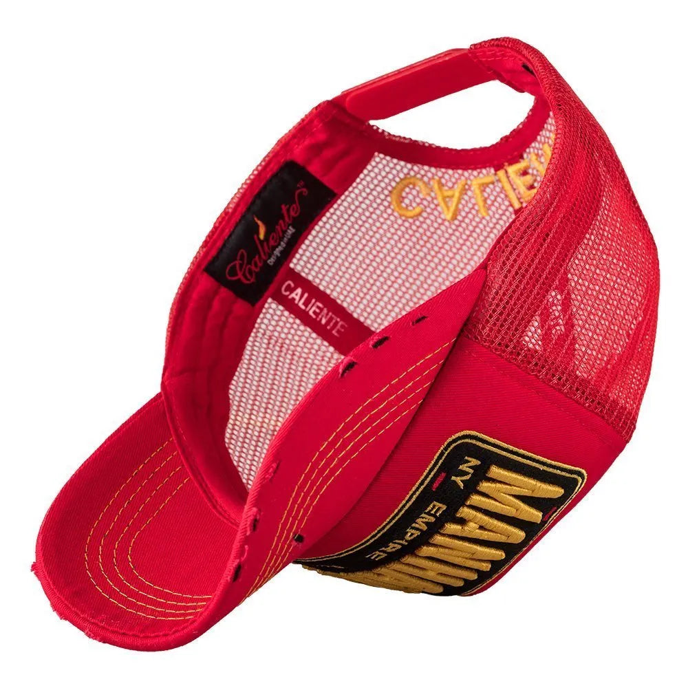 Manhattan Red Cap – Caliente Countries & Cities Collection 3