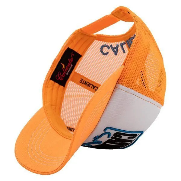 Marhaba Cali Orange/White/Orange Cap - Caliente Edition Collection 1