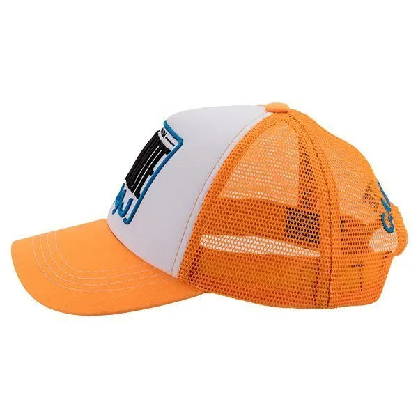 Marhaba Cali Orange/White/Orange Cap - Caliente Edition Collection 2
