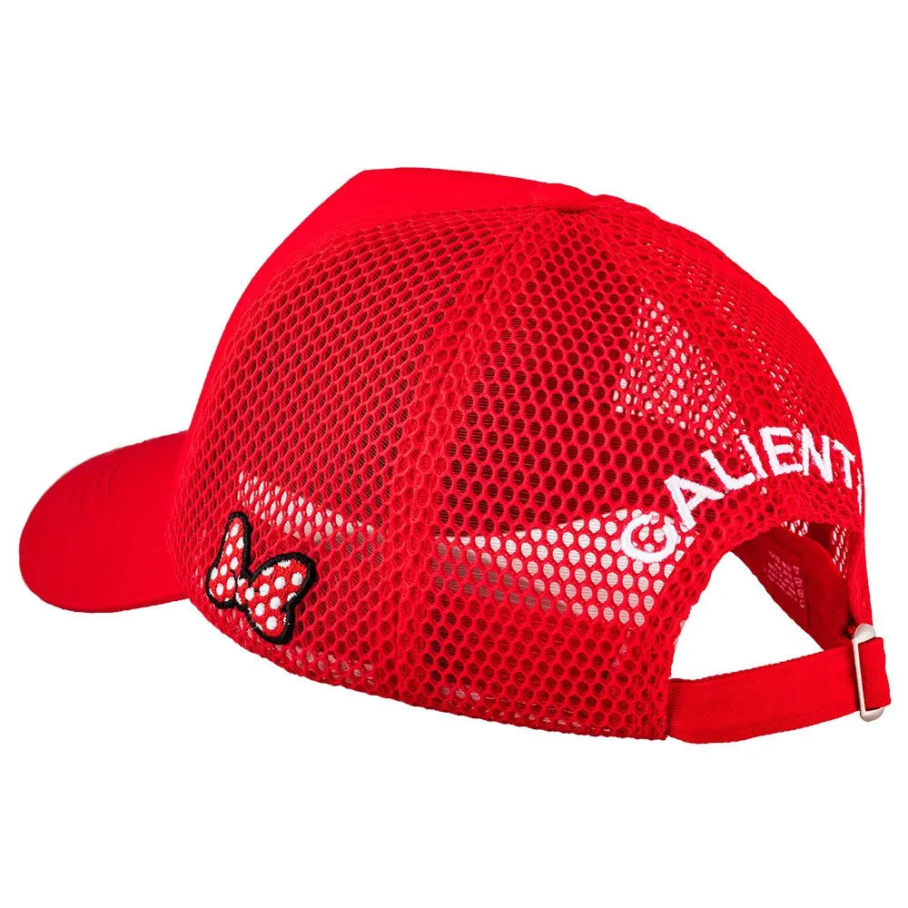 Minnie Mouse Red Cap - Caliente Disney and Marvel Collection 2