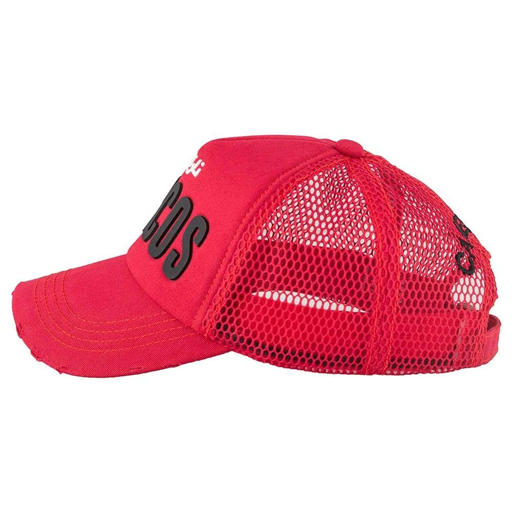Narcos Red Cap – Caliente Special Collection