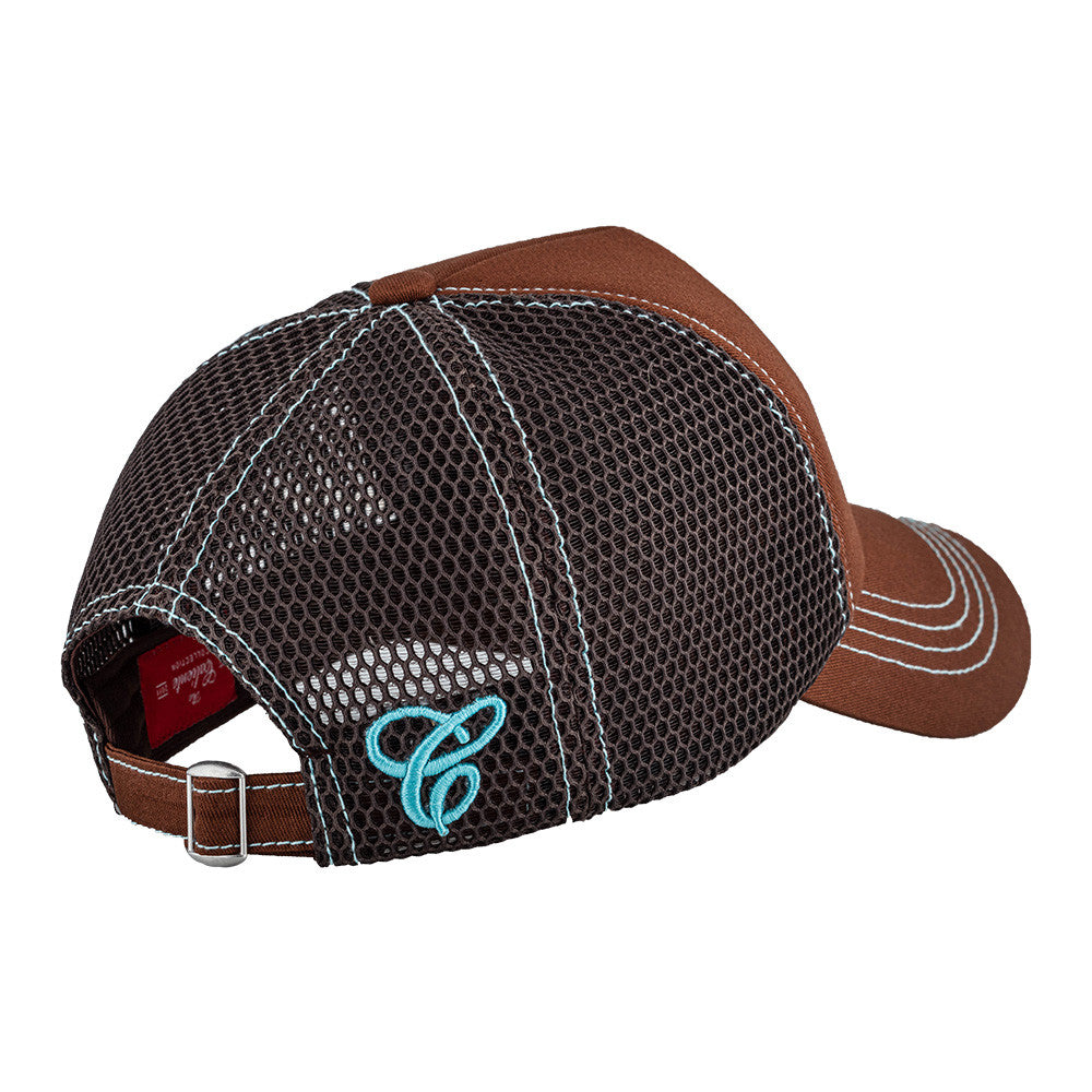 Paradise Dubai Brown Cap – Caliente Countries & Cities Collection 2