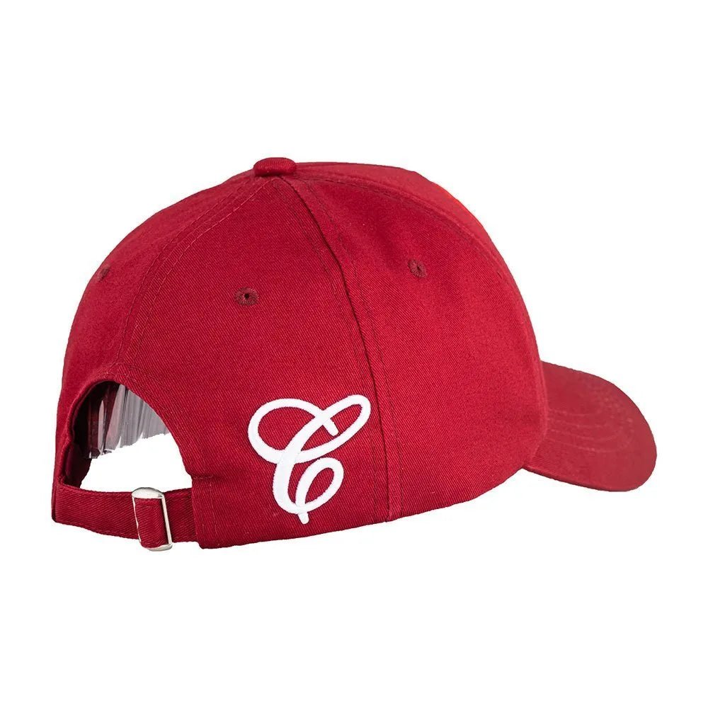Paris Maroon COT Maroon Cap – Caliente Countries & Cities Collection 5