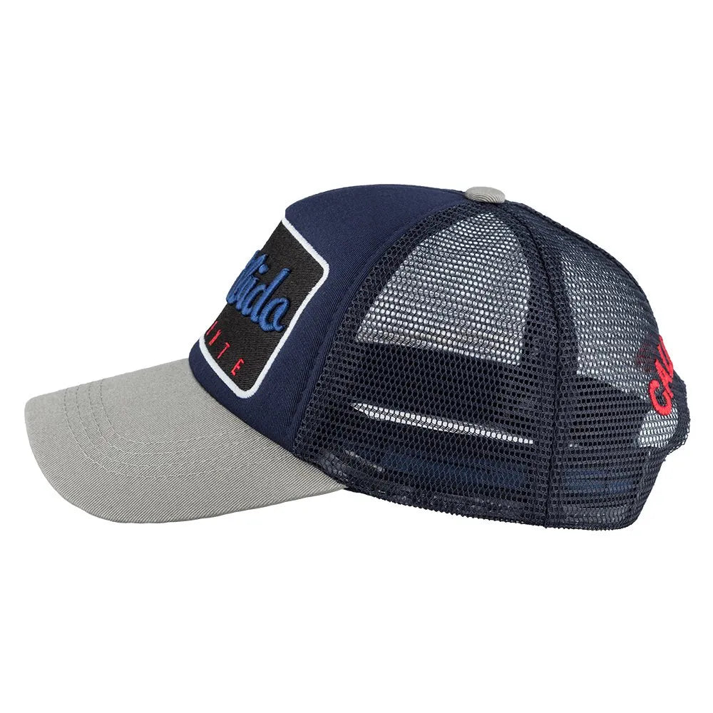 Prohibido Gry/Blu/Blu Blue Cap - Caliente Basic Collection 3