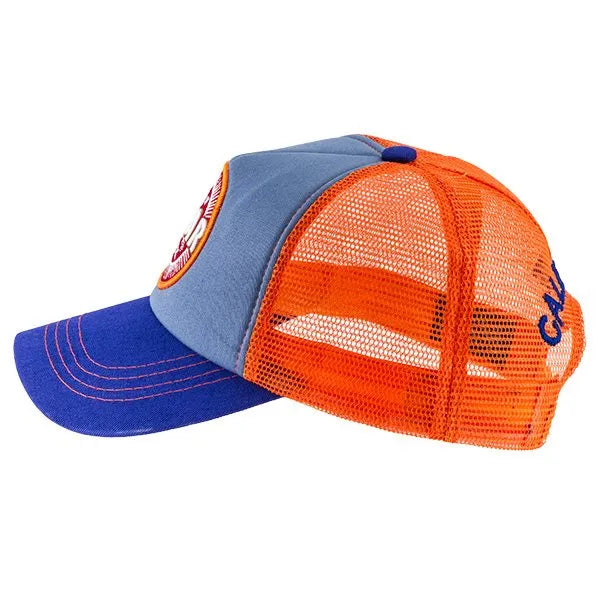 Qatar Nav/Blu/Org Blue Cap – Caliente Countries & Cities Collection 2