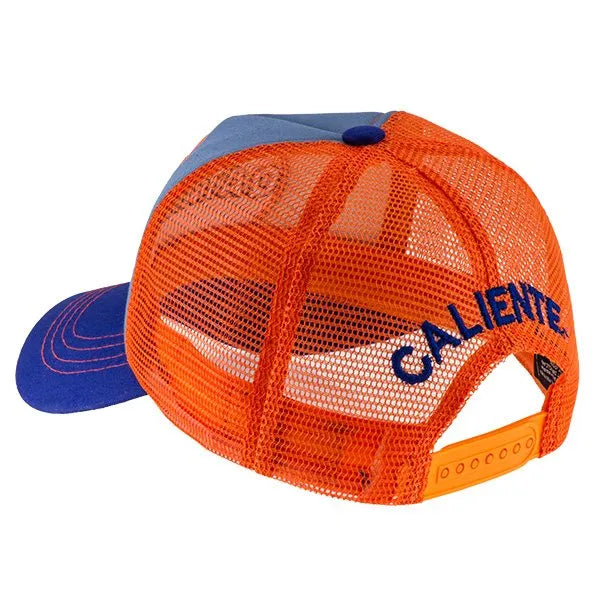 Qatar Nav/Blu/Org Blue Cap – Caliente Countries & Cities Collection 3