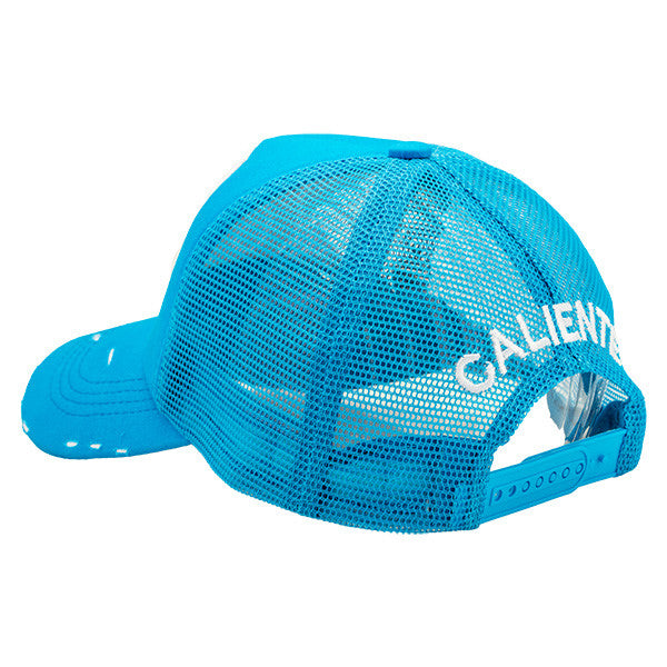 Route 69 Full Blue Cap - Caliente Special Collection 2