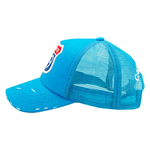 Route 69 Full Blue Cap - Caliente Special Collection 3