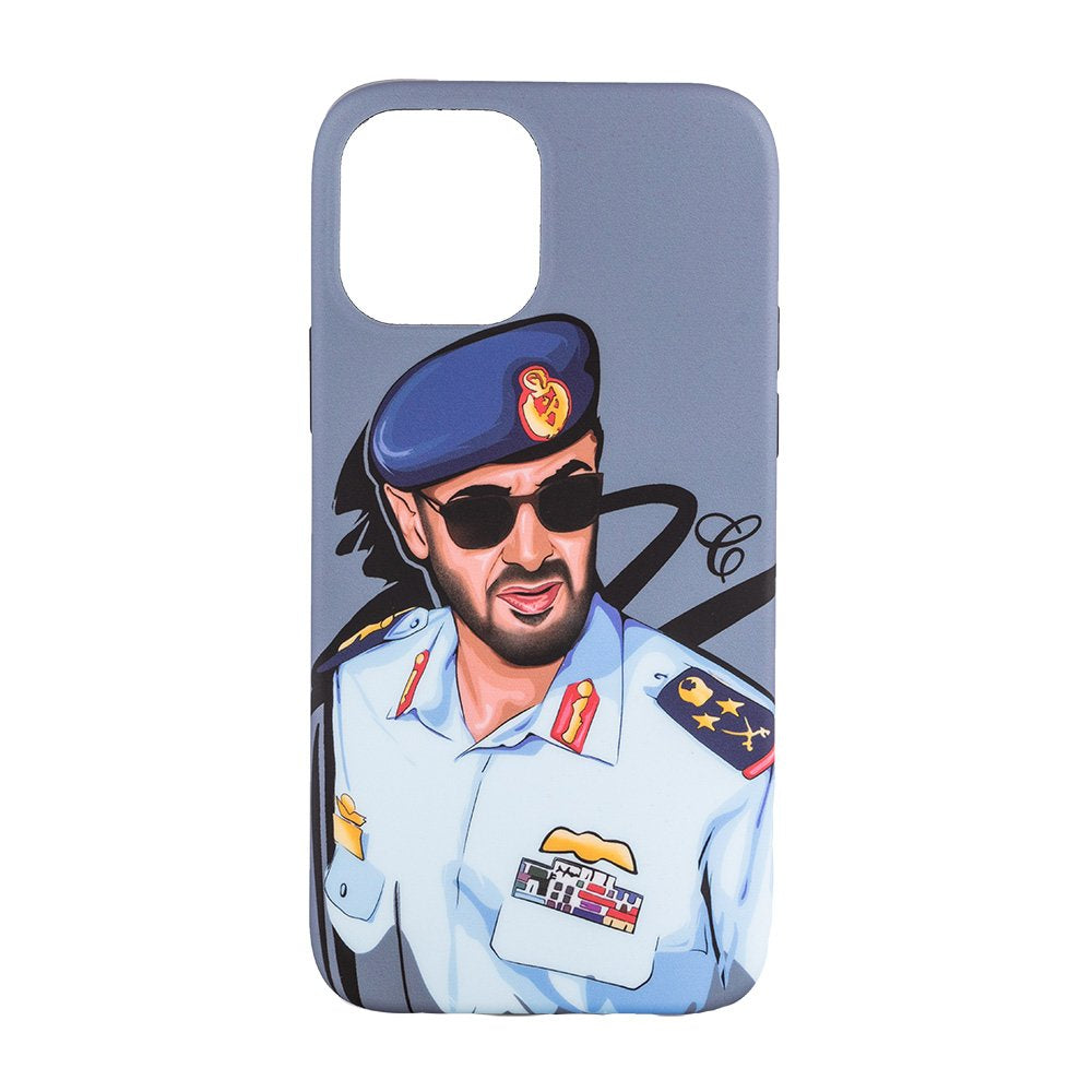 SMBZ Gry 12 Pro Mobile Cover - Caliente Mobile Cover Collection