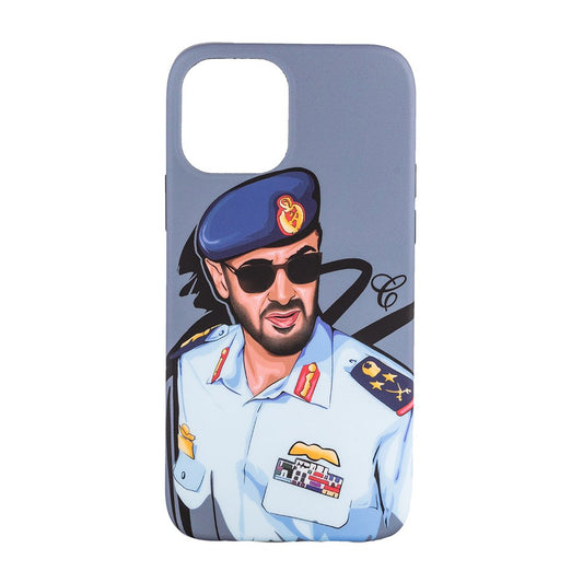 SMBZ Gry 12 Pro Mobile Cover - Caliente Mobile Cover Collection