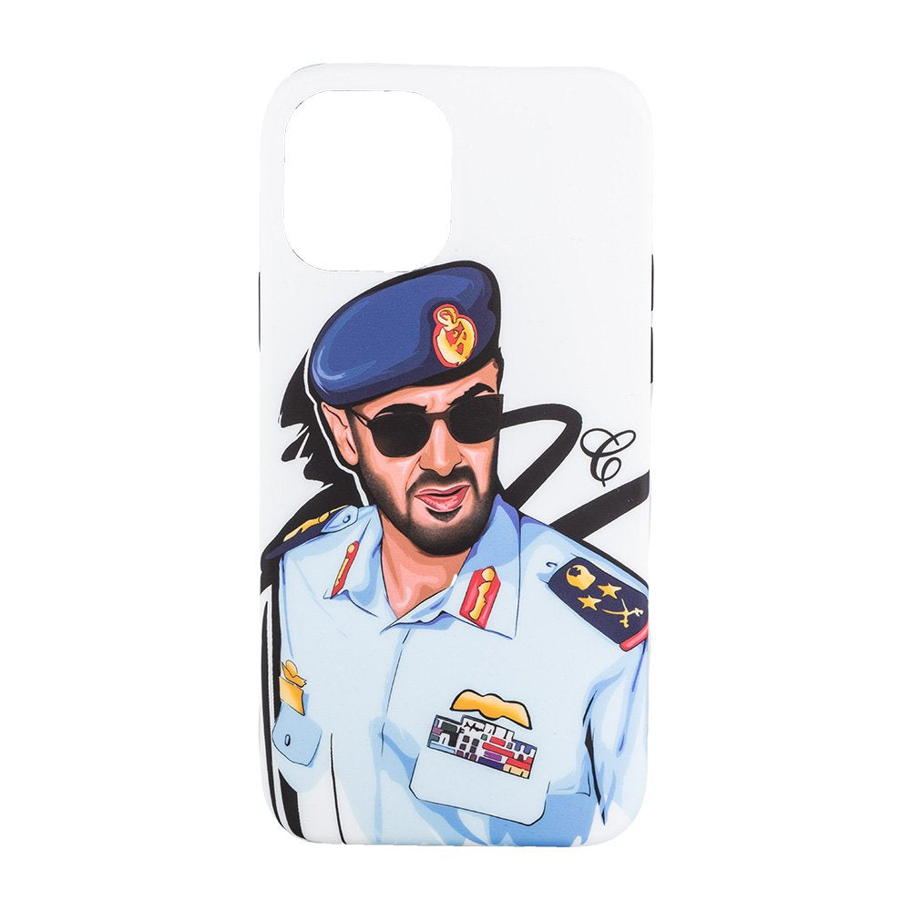SMBZ Wt 12 Pro Mobile Cover - Caliente Mobile Cover Collection