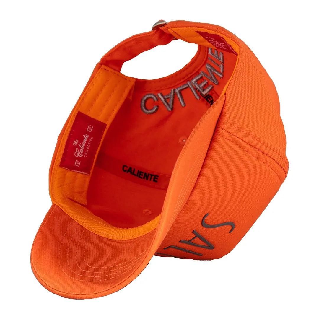 Salty Orange COT Orange Cap - Caliente Special Collection 2