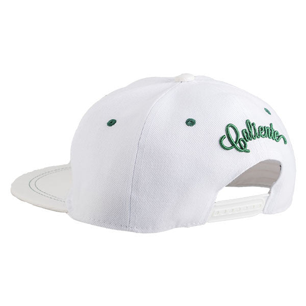 Saudita Full White Cap - Caliente Special Collection 3