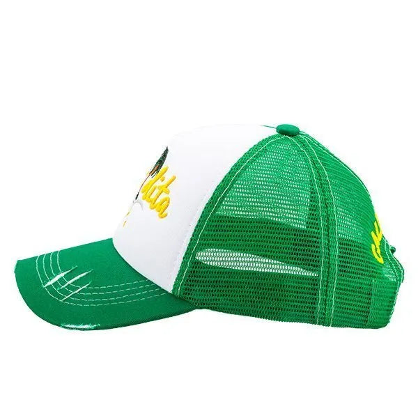 Saudita Green/White/Green – Caliente Countries & Cities Collection 1