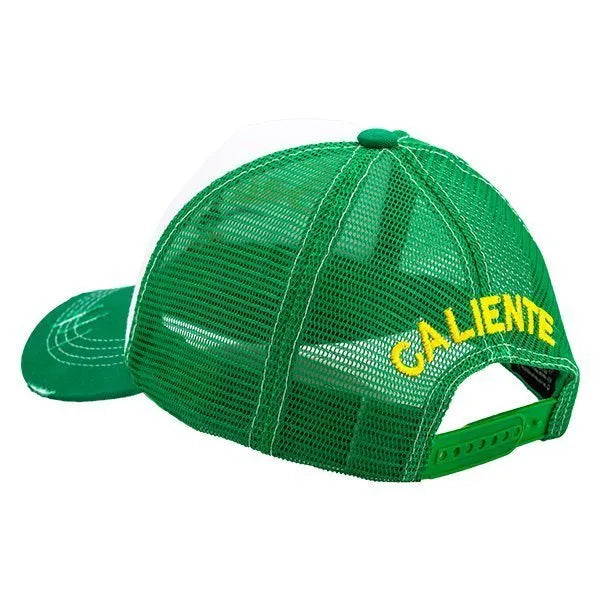 Saudita Green/White/Green – Caliente Countries & Cities Collection 2