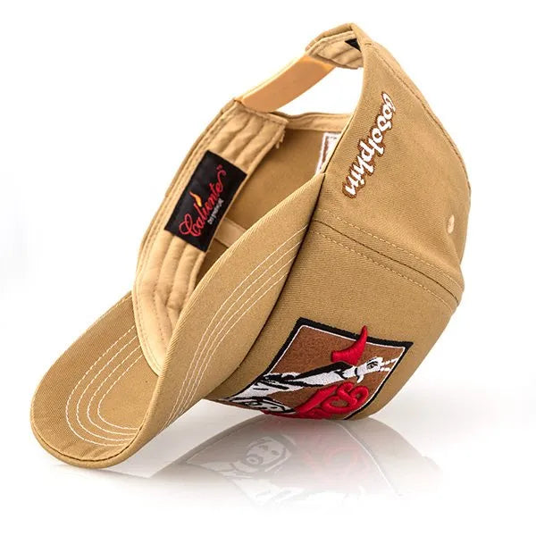 Sheikh Mohammad Beige Cap – Caliente Special Collection 2