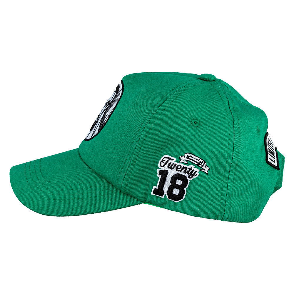 Sheikh Zayed Green Cap - Caliente Limited Edition Collection 5