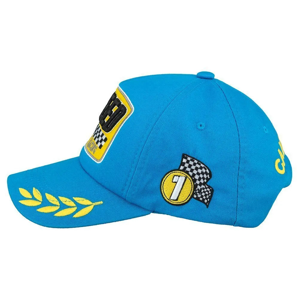 Speed Blue COT Blue Cap – Caliente Special Collection 2