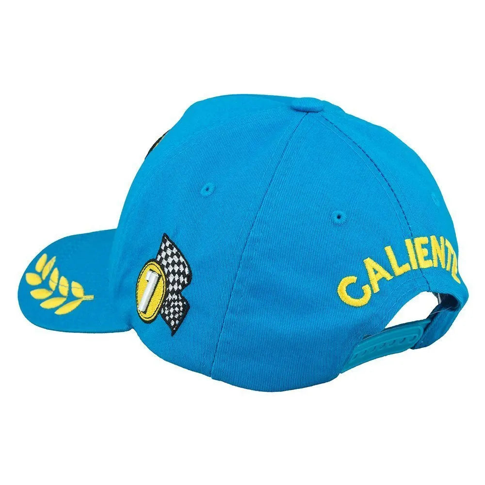 Speed Blue COT Blue Cap – Caliente Special Collection 3