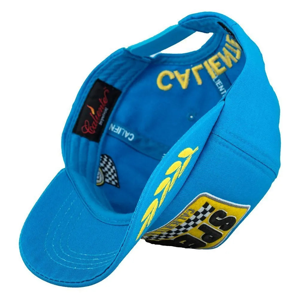 Speed Blue COT Blue Cap – Caliente Special Collection 4