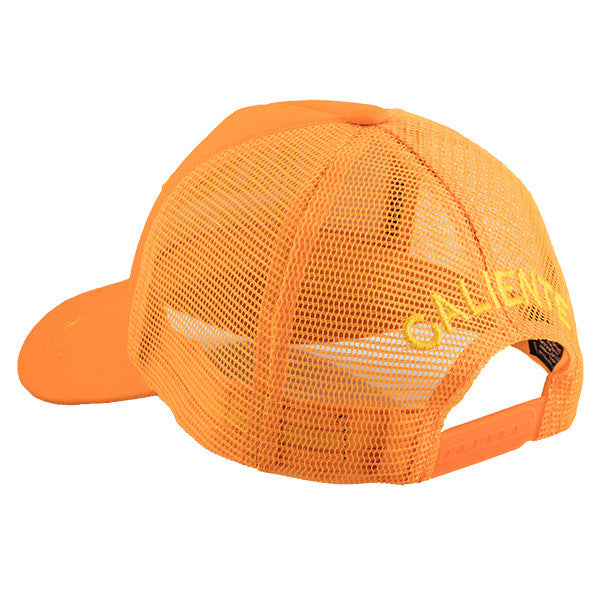 St.Tropez Full Orange Cap - Caliente Countries & Cities Collection 2