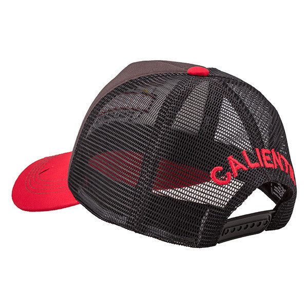 Strike Fighter Red/Brown/Black Cap - Caliente Special Collection 4