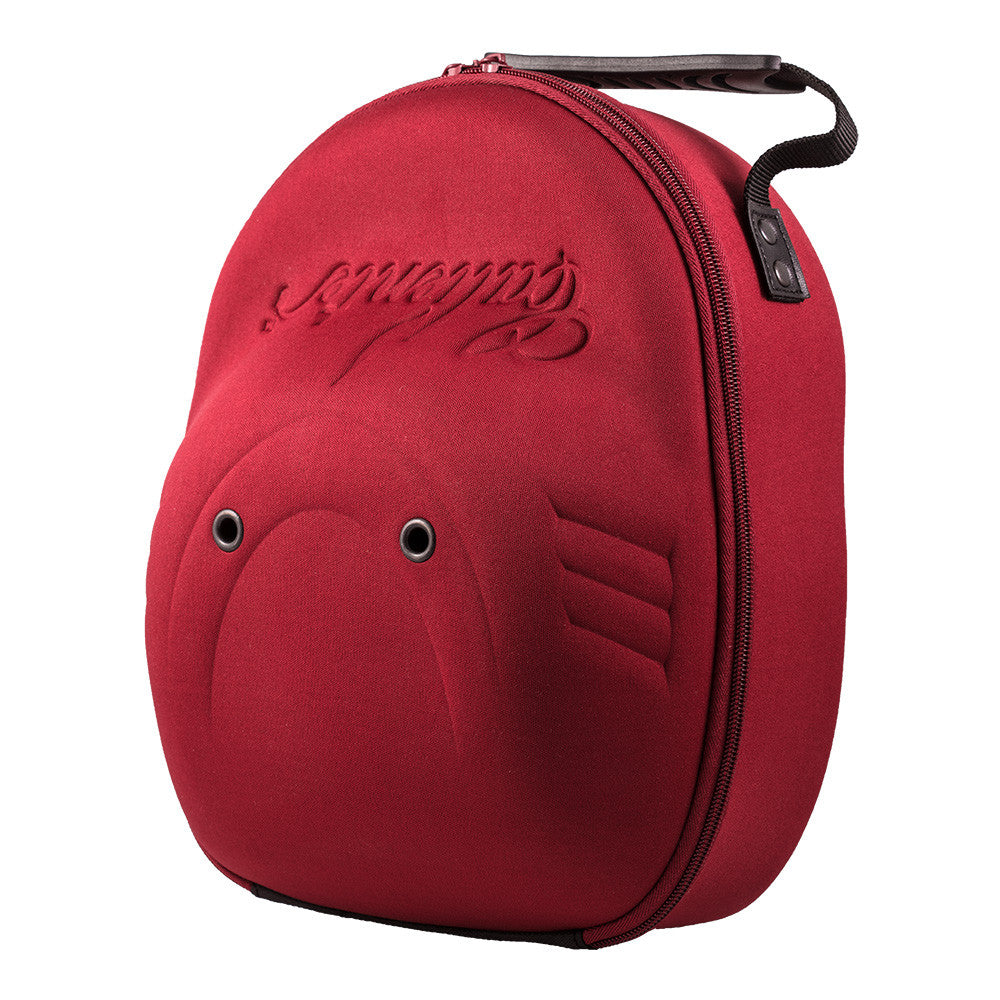 Traveler's Bag Maroon - Caliente Accessories Collection