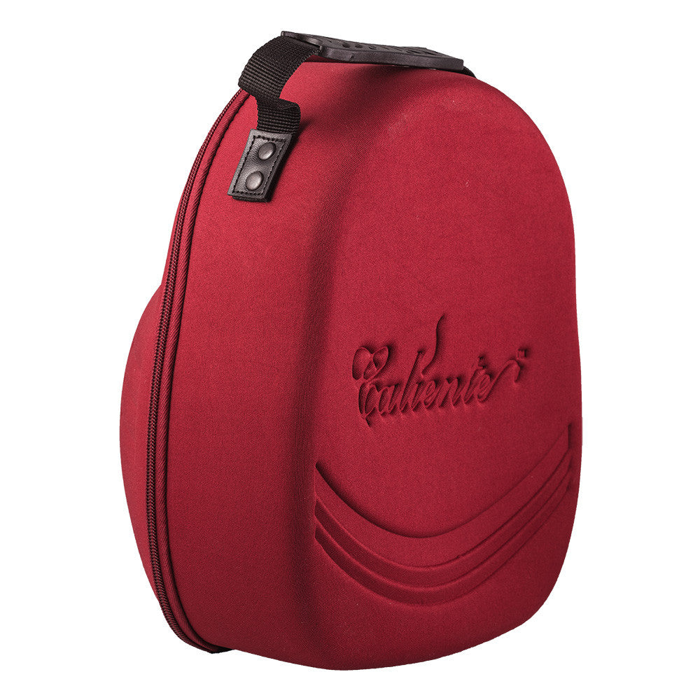Traveler's Bag Maroon - Caliente Accessories Collection 2