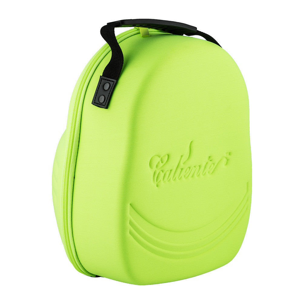Traveler’s Bag Neon Green – Caliente Accessories Collection 2