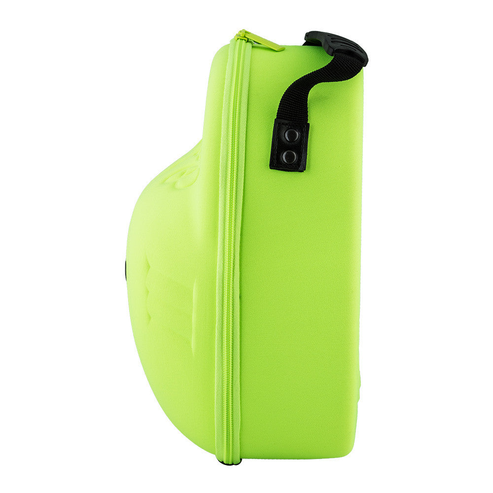 Traveler’s Bag Neon Green – Caliente Accessories Collection 3