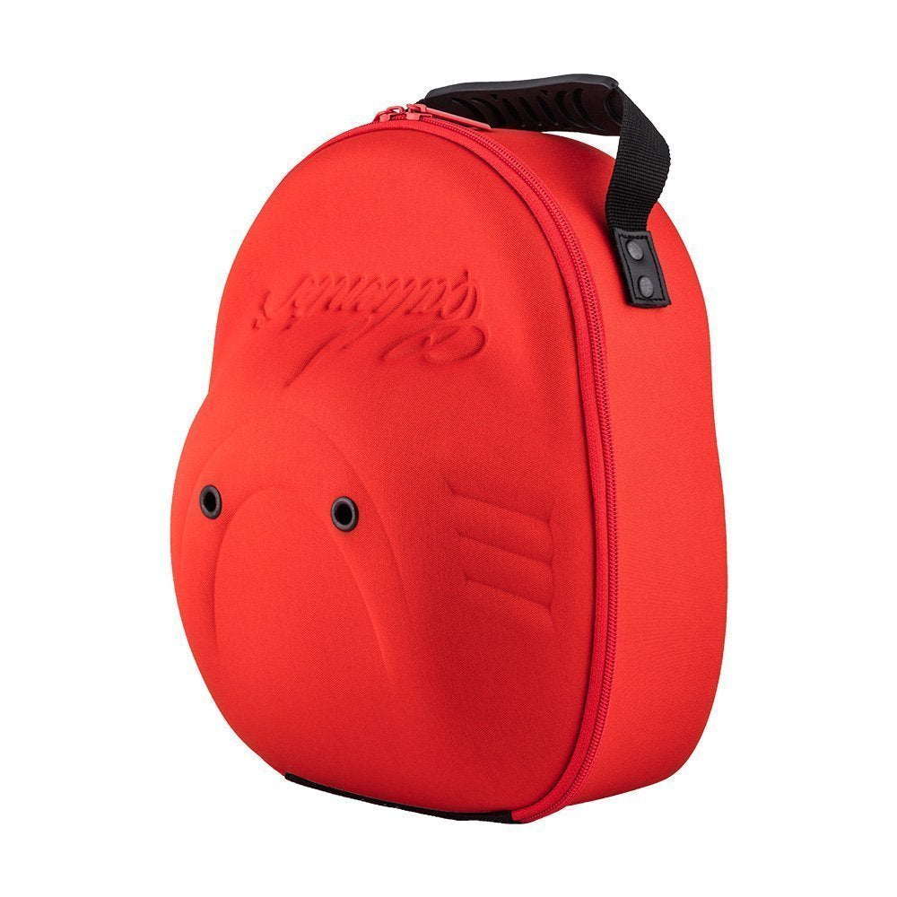 Traveler's Bag Red - Caliente Accessories Collection