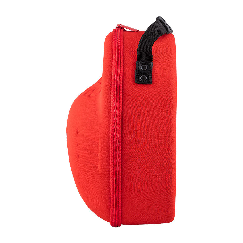 Traveler's Bag Red - Caliente Accessories Collection 3