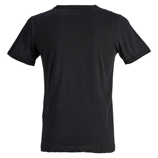 UAE Falcon - Black T-shirt - Caliente T-shirts & Polos Collection 3