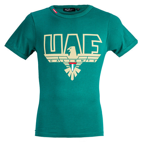 UAE Falcon - E.Green T-shirt - Caliente T-shirts & Polos Collection 3