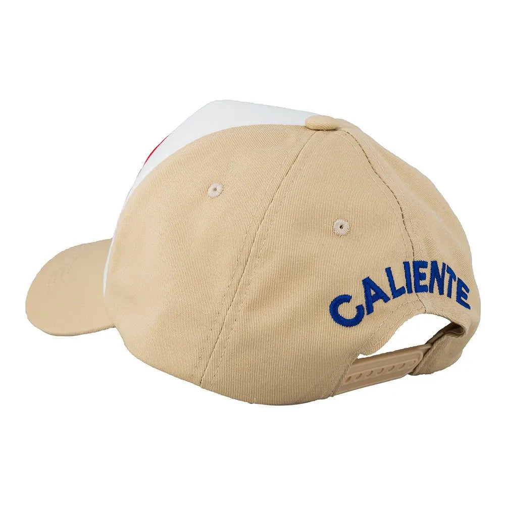 United Kingdom Beg/Wt/Beg COT Beige Cap – Caliente Countries & Cities Collection 2