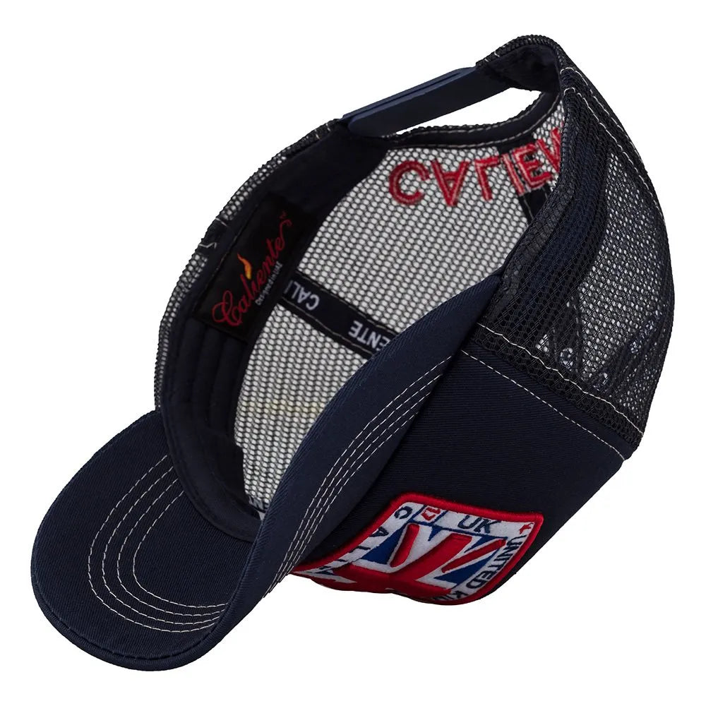 United Kingdom Navy Blue Cap – Caliente Countries & Cities Collection 1