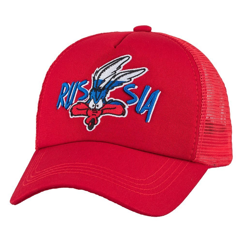 WC Russia Red Cap – Caliente Special Releases Collection
