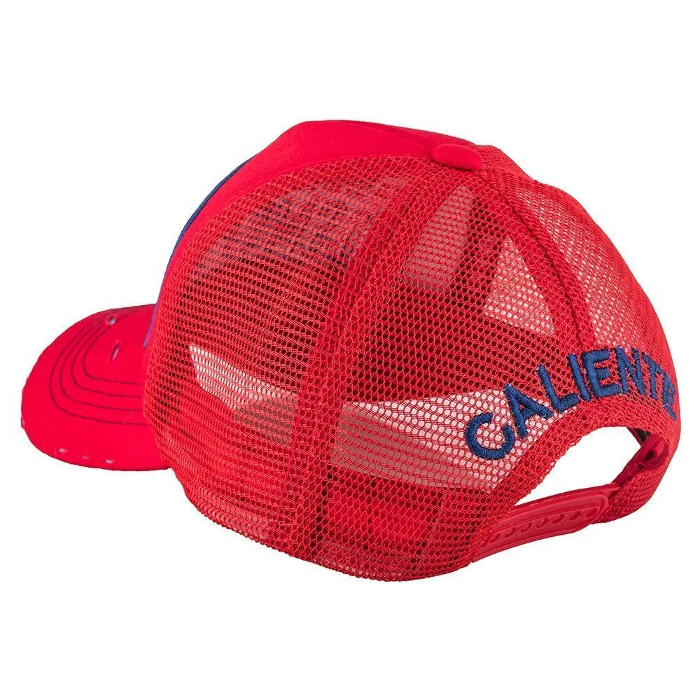 Washington Cosmopolis Red Cap – Caliente Countries & Cities Collection 2