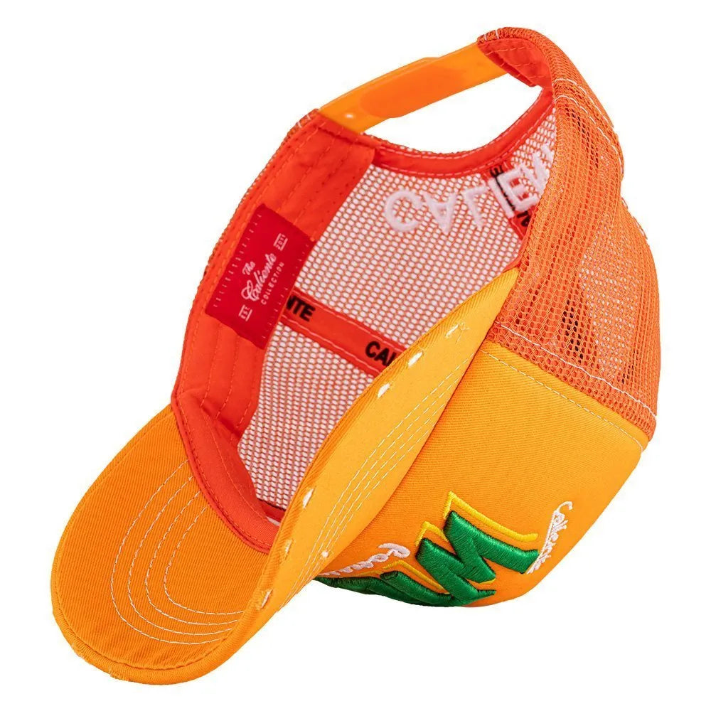 Wild Orange Cap – Caliente Special Collection 2