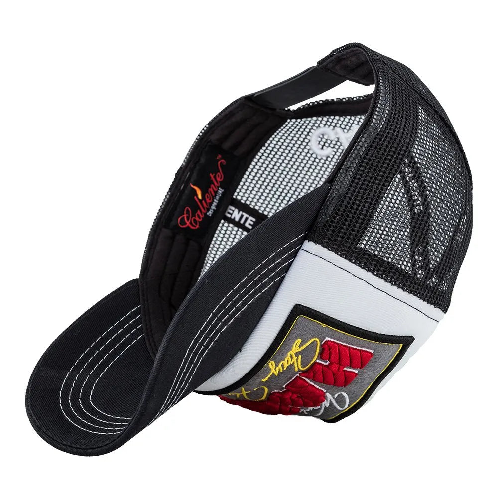 Work Hard Stay Humble Bk/Wt/Bk Black - Caliente Special Collection 2