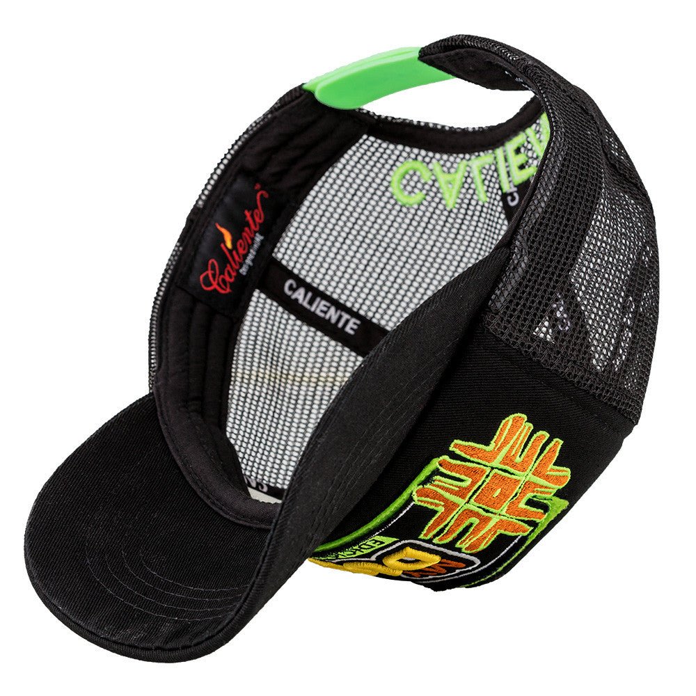 #My Dubai SE Black Cap – Caliente Emiratos Edition Collection - Caliente