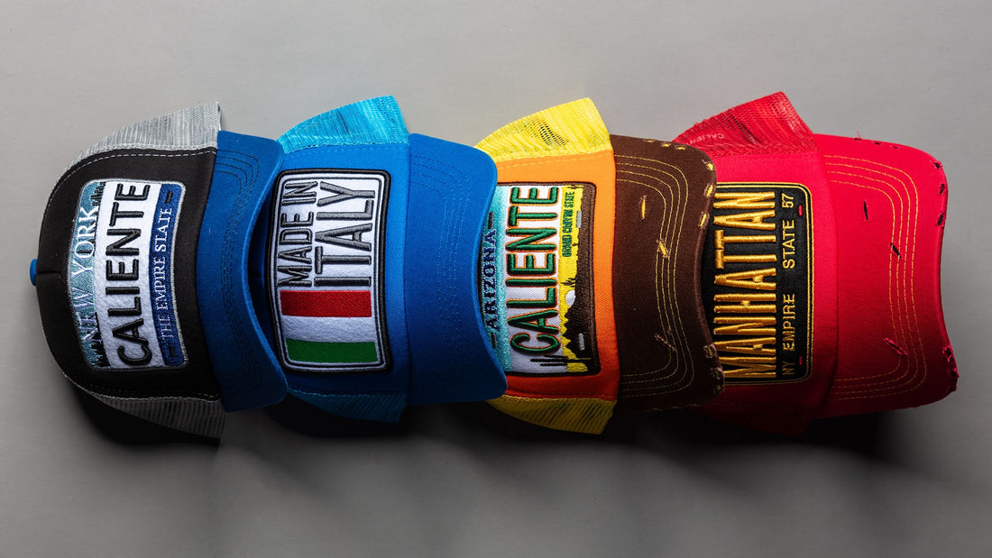 About Caliente Caps: Emirati Brand