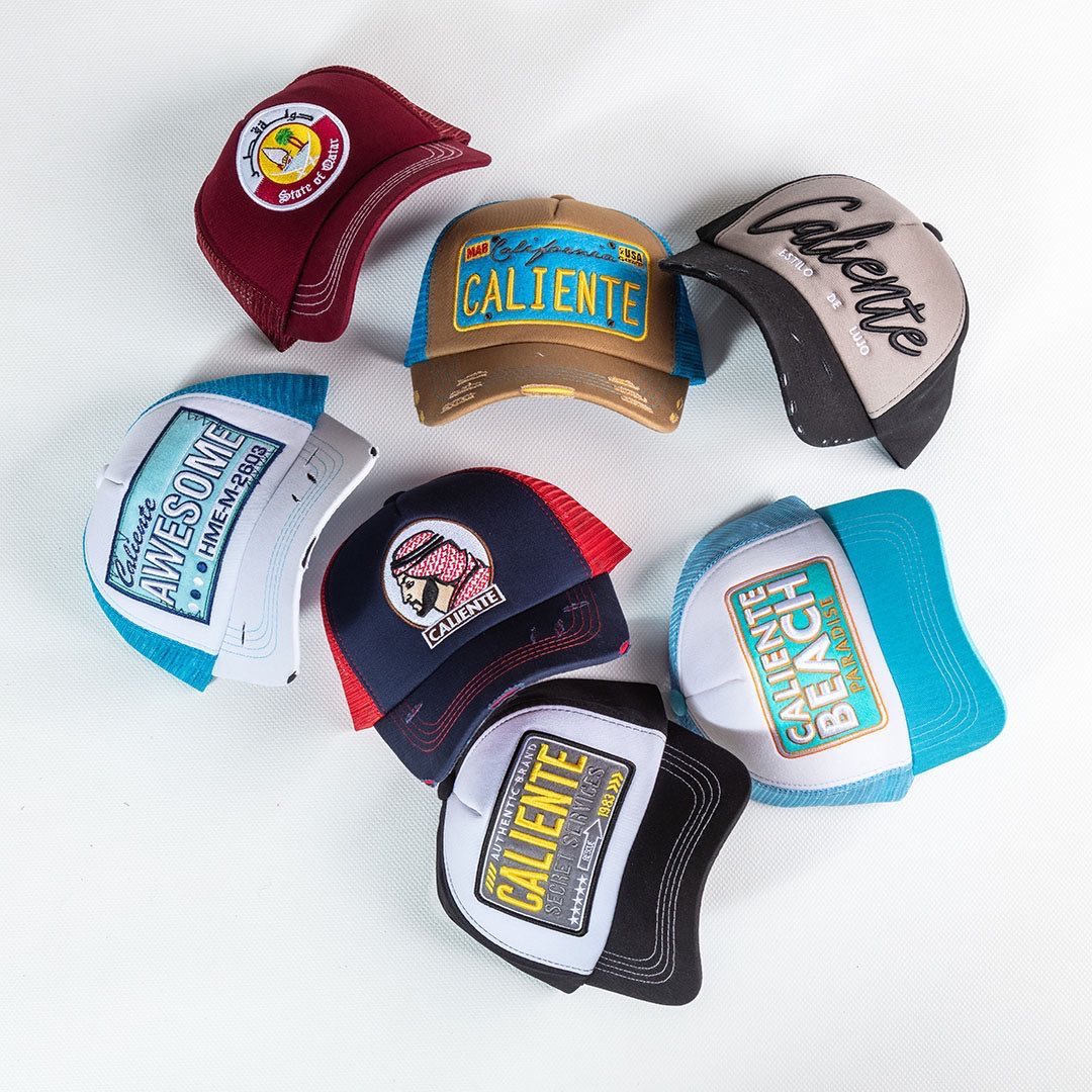 Best Caps in Dubai - Caliente